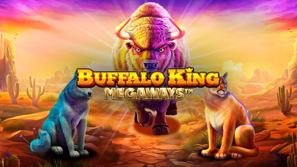 Buffalo king megaways