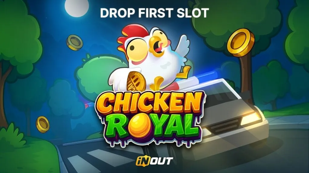 Chicken royal
